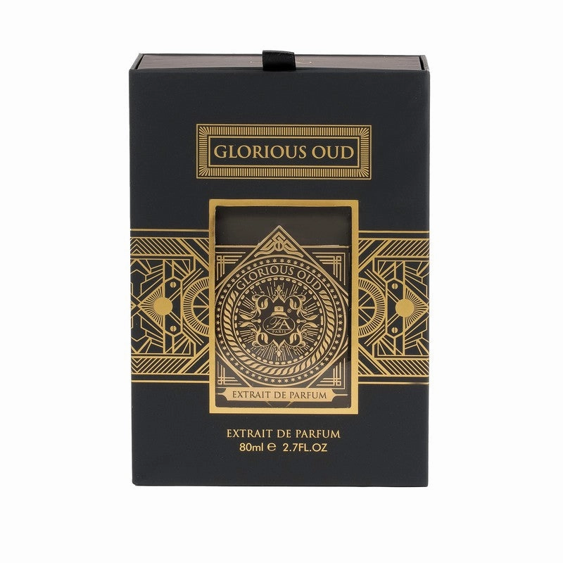 Glorious Oud Fragrance World EDP 80ml