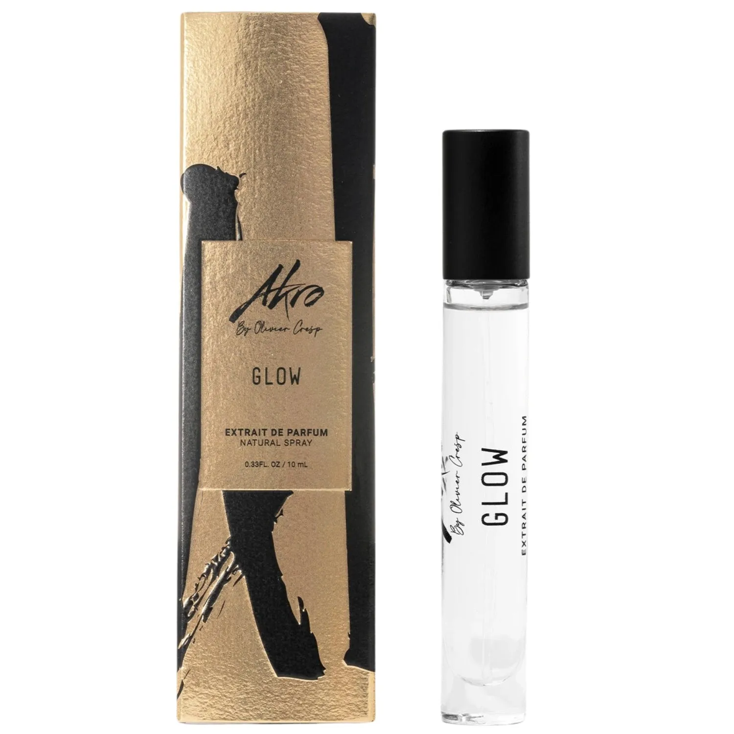 Glow Extrait de Parfum Travel Spray