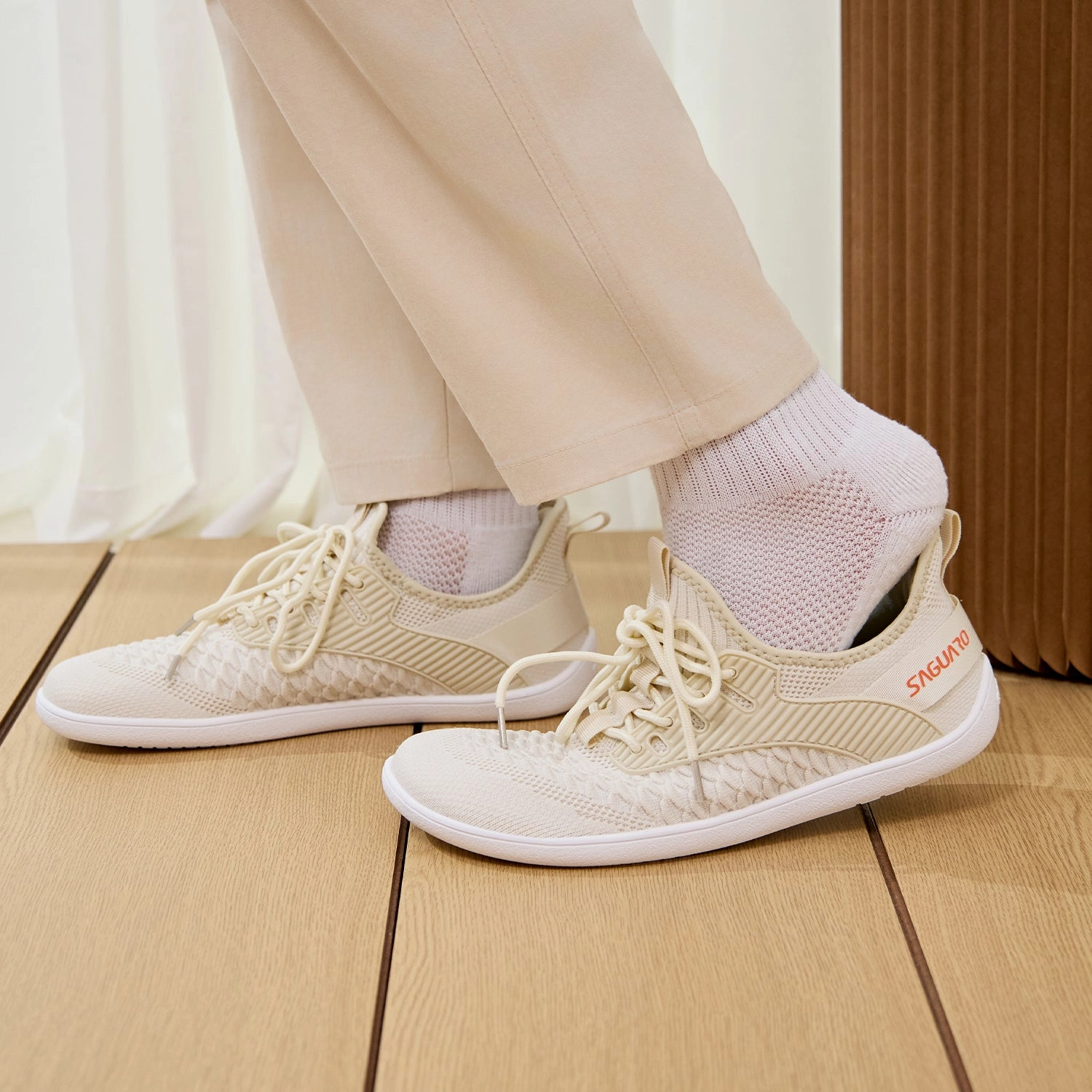 Go I -  Casual Barefoot Shoes Classic Style