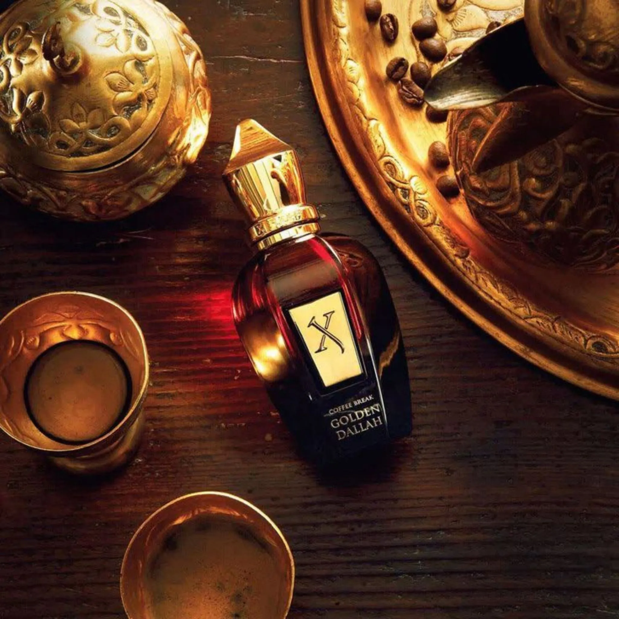 Golden Dallah