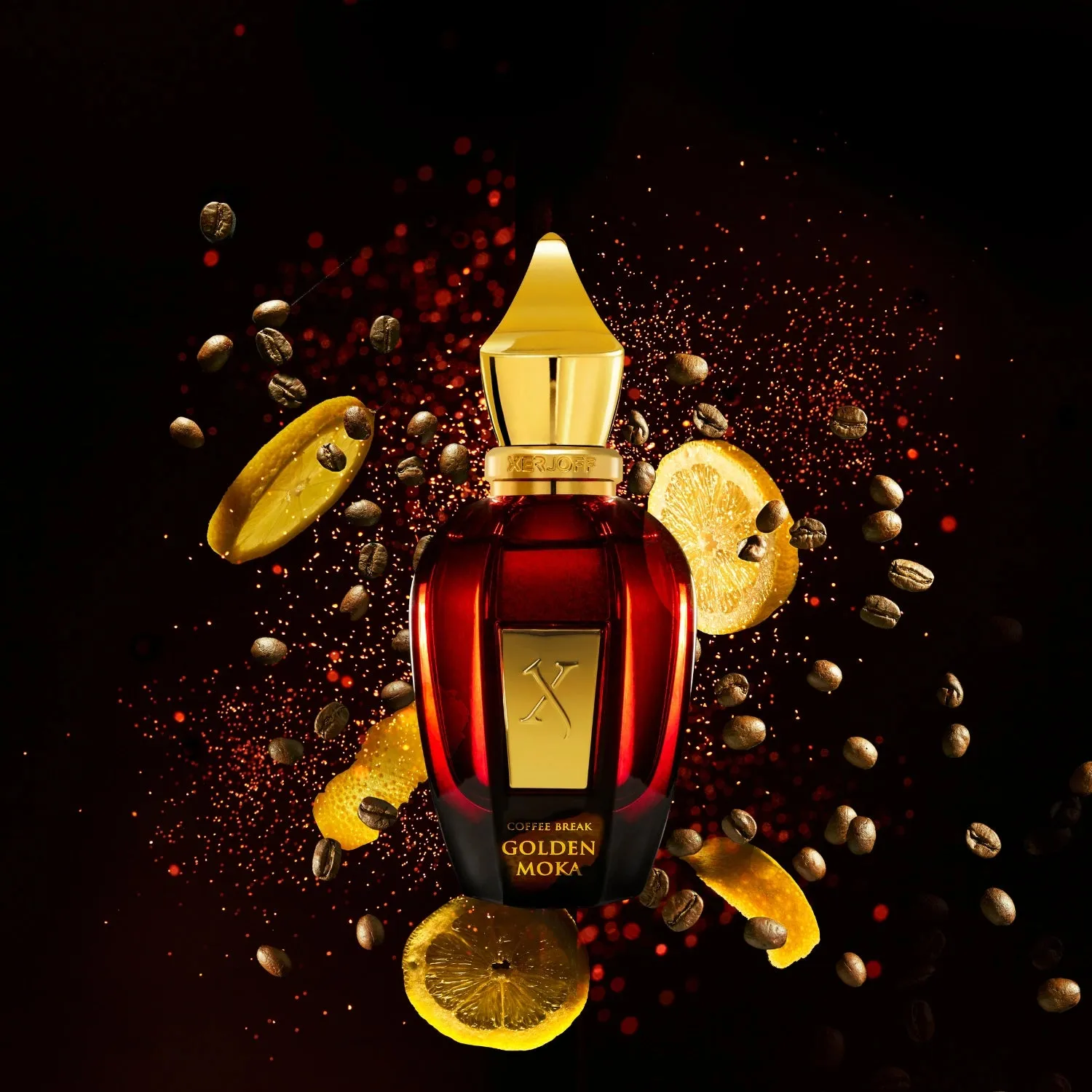 Golden Moka