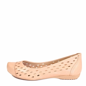 Grand Leather Comfort Flats Light Support Shoes