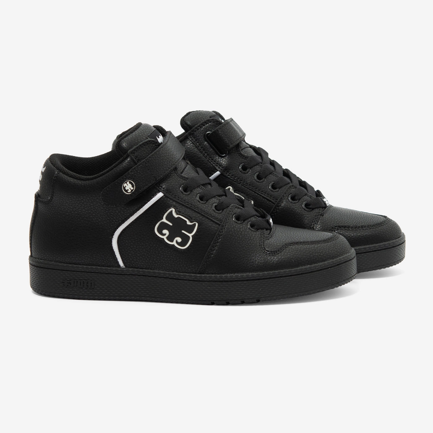 Grasshopper (Black) Breathable knit