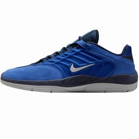 Nike SB Vertebrae Blue/Grey Free Action Fit Streetwear Look