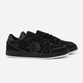 Street Friendly Fit AS-1 PRO OX (Black/Black/White)