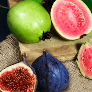 Guava Fig - Premium Fragrance Oil for Candle & Soap Making