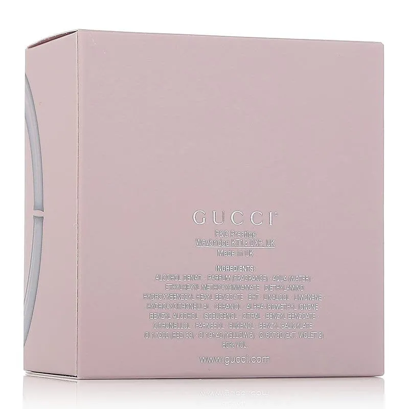 Gucci Bamboo by Gucci Fragrance for Women Eau de Toilette Spray 1.6 oz (50mL)