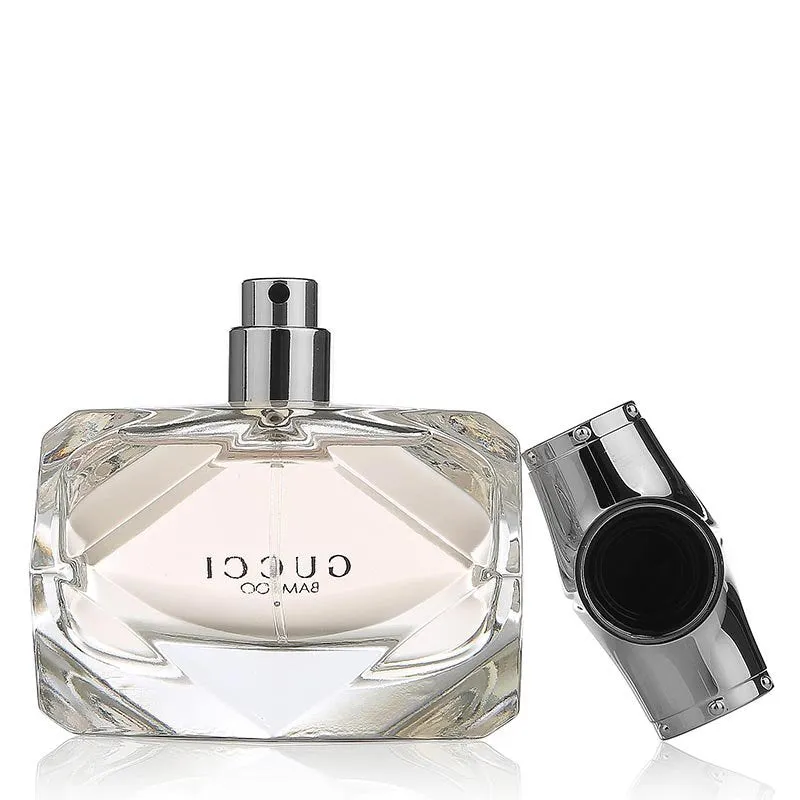 Gucci Bamboo by Gucci Fragrance for Women Eau de Toilette Spray 1.6 oz (50mL)
