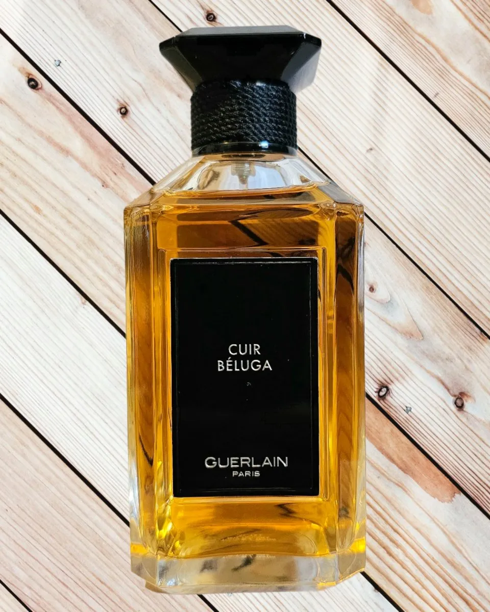 Guerlain 'L'Art et la Mati??re' CUIR B??LUGA