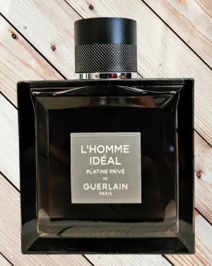 Guerlain L'HOMME IDEAL PLATINE PRIV??
