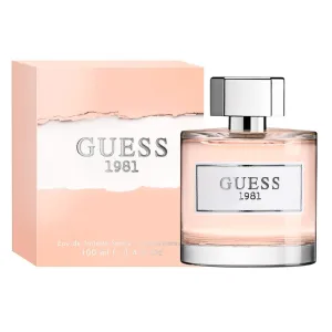 Guess 1981 3.4 oz EDT for women