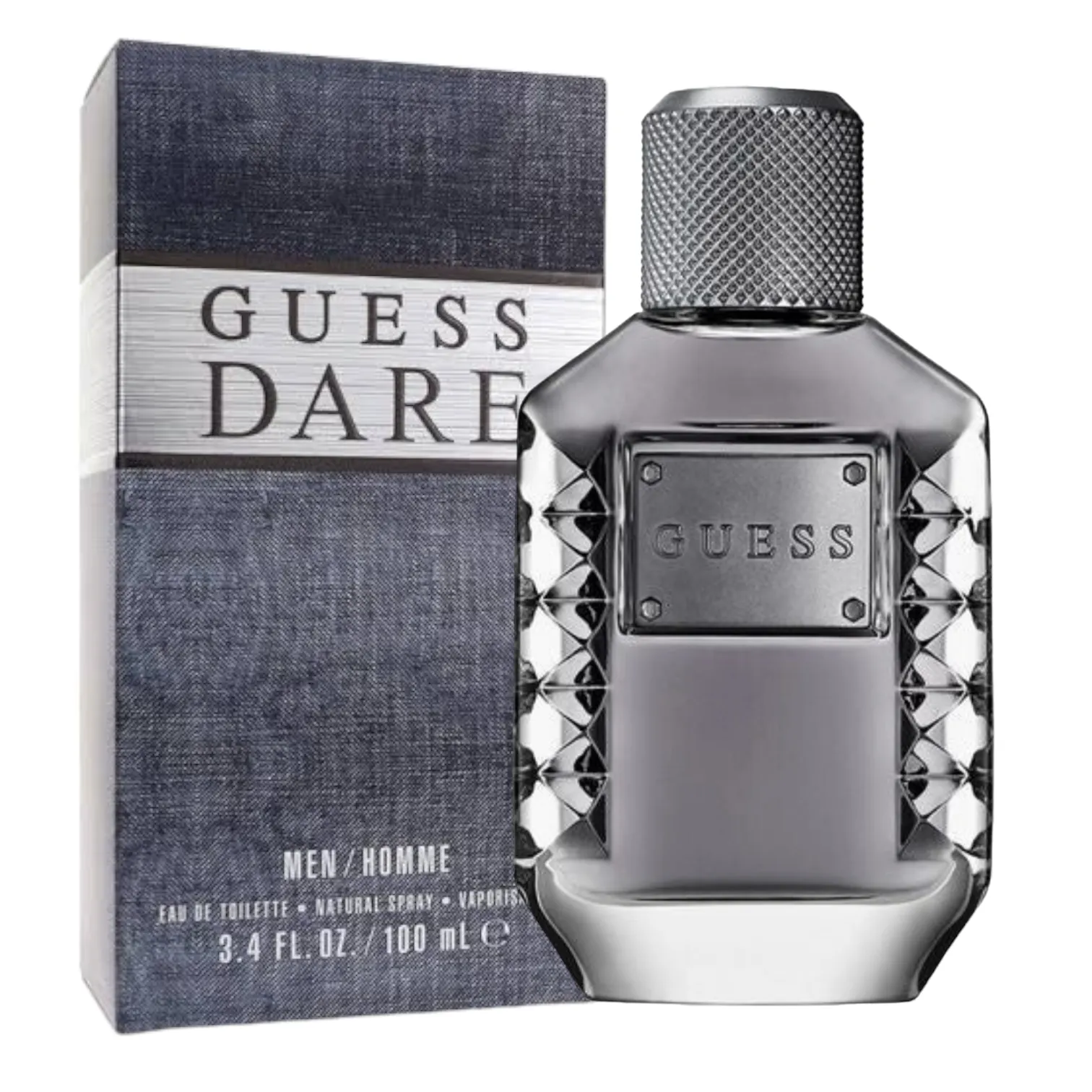 Guess Dare For Men Eau De Toilette 100Ml