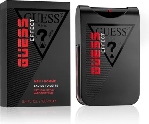 Guess Effect Homme Eau De Toilette 100 ml