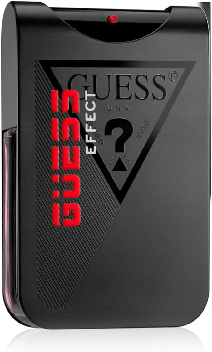 Guess Effect Homme Eau De Toilette 100 ml