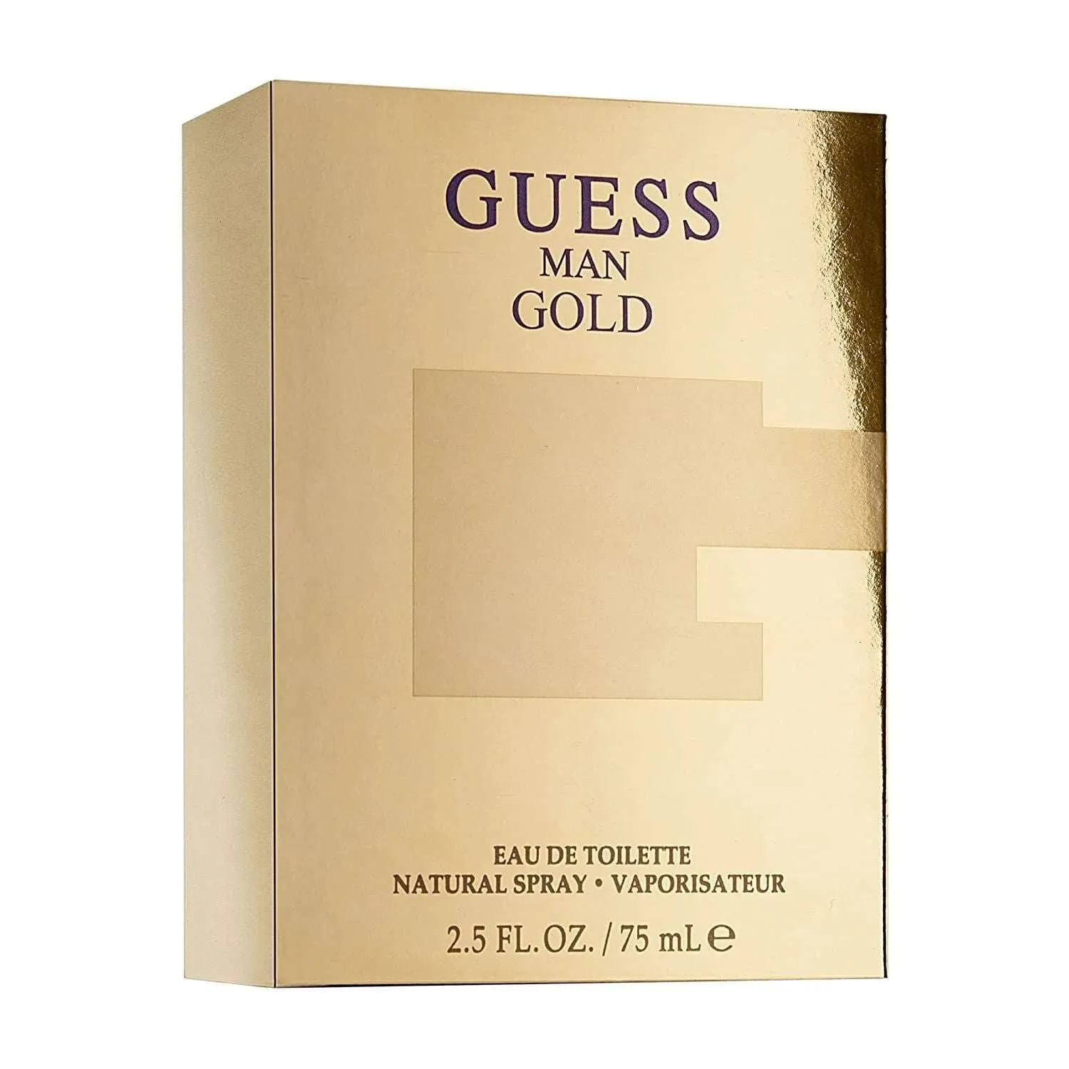 Guess Gold for Man Eau de Toilette 75ml