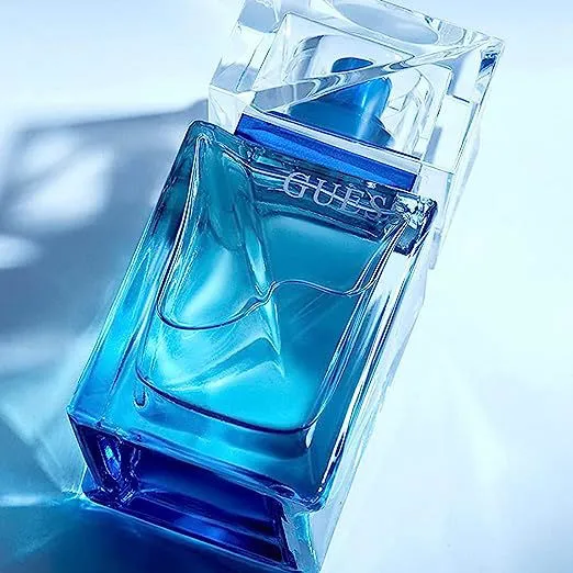 Guess Night For Men Eau De Toilette 100Ml