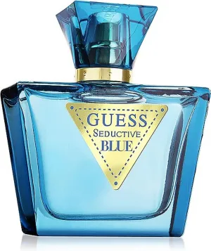 GUESS Seductive Blue Ladies EDT 75ML