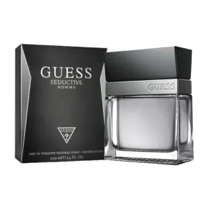 Guess Seductive Homme for Men Eau de Toilette 100ml