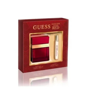 Guess Seductive Red Homme  2 Pc Gift Set