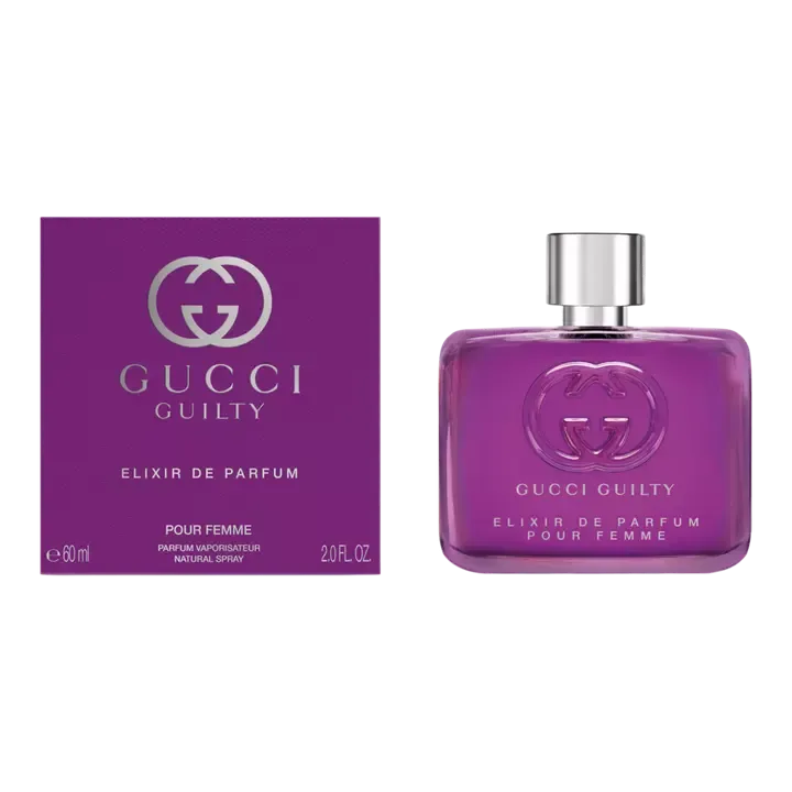 Guilty Elixir De Parfum 2.0 oz for women