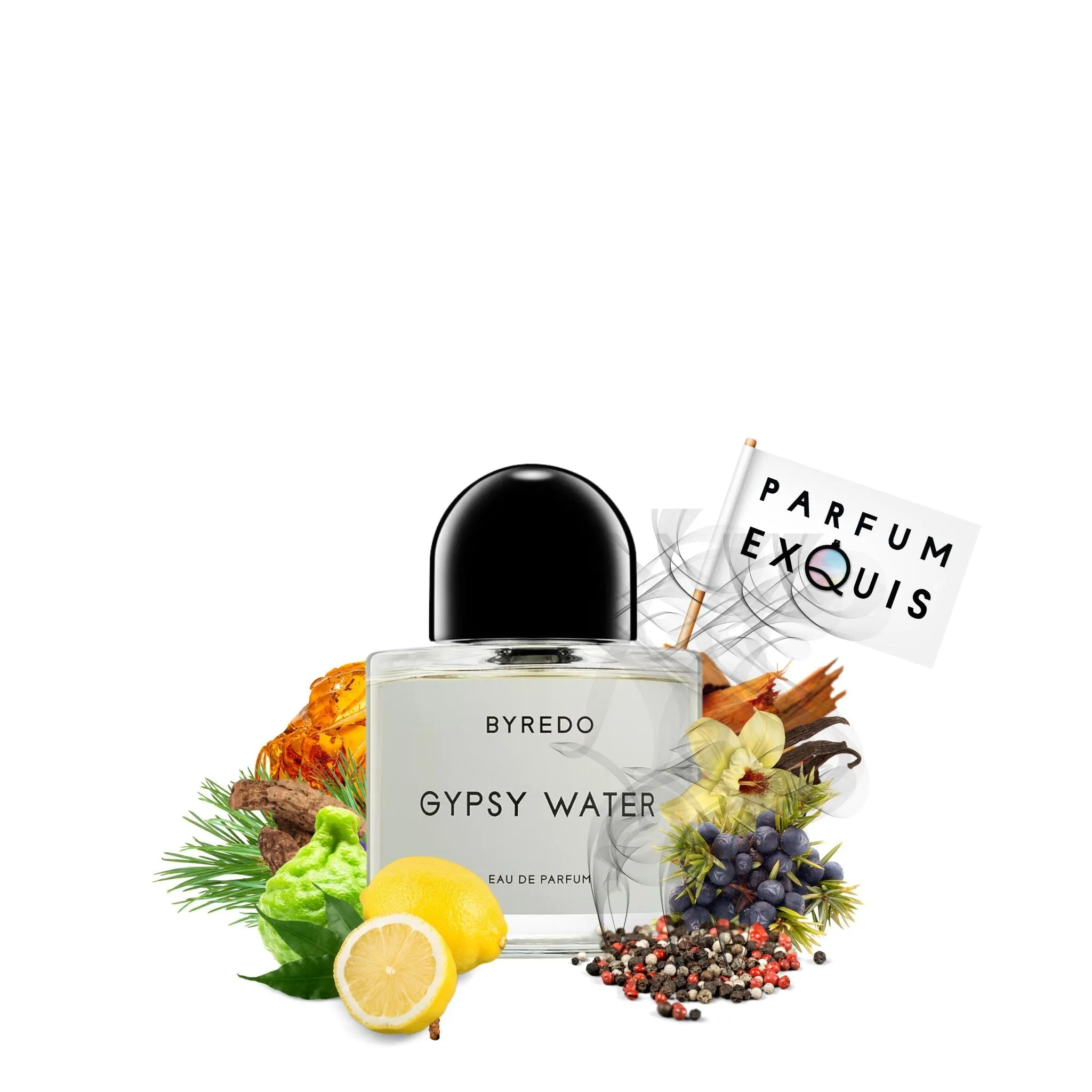 Gypsy Water