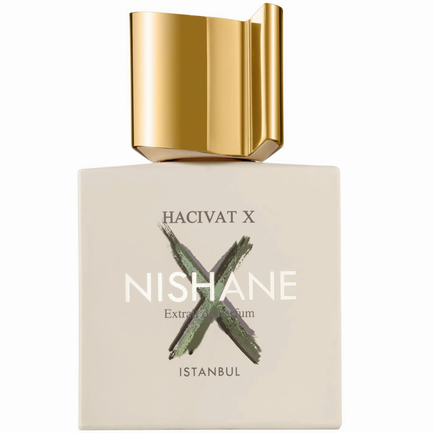 Hacivat X Extrait de Parfum