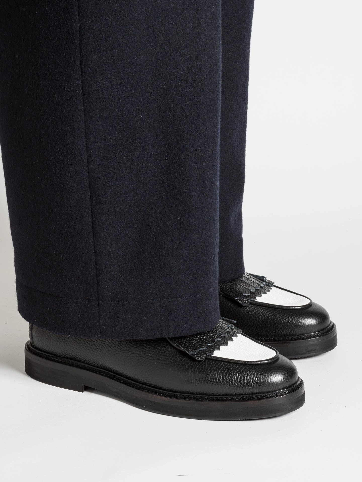 HADY MICRO BICOLOR BLACK Barefoot feel