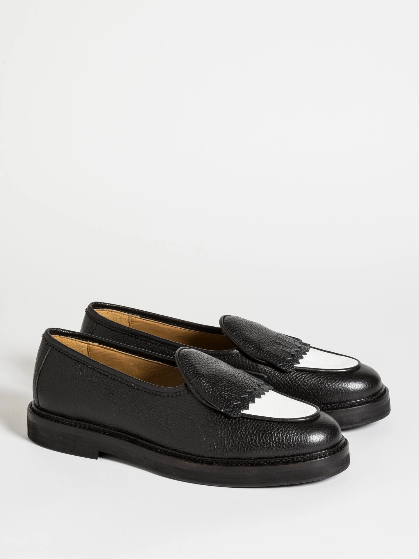 Street Pulse HADY MICRO BICOLOR BLACK