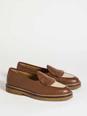 Chic Appearance HADY MICRO BICOLOR TAN