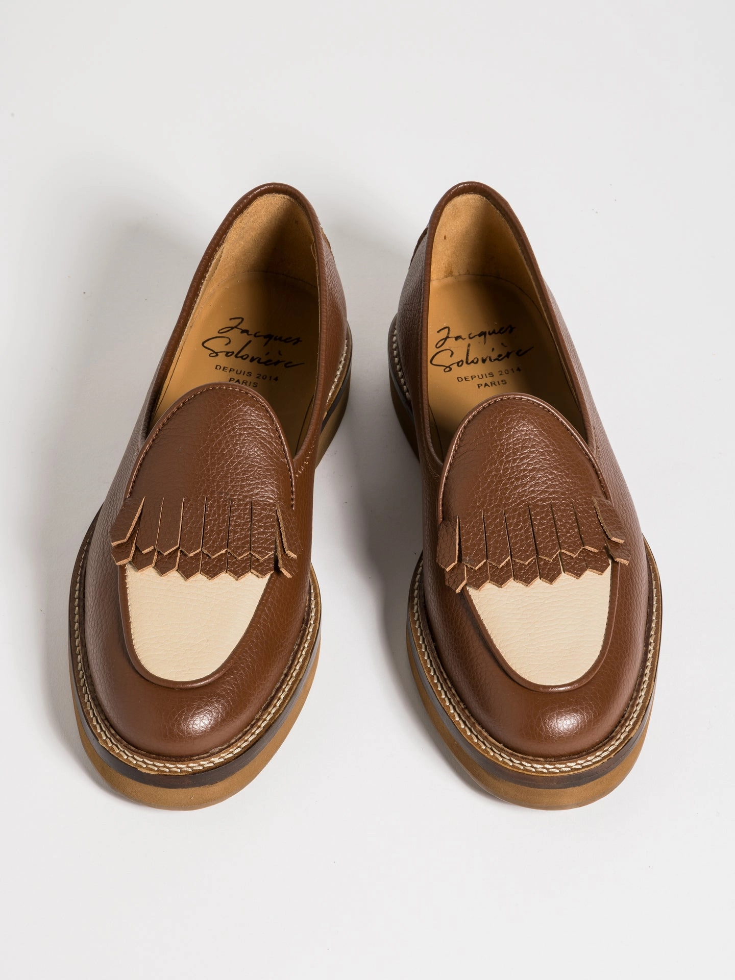 HADY MICRO BICOLOR TAN Light Cushioning