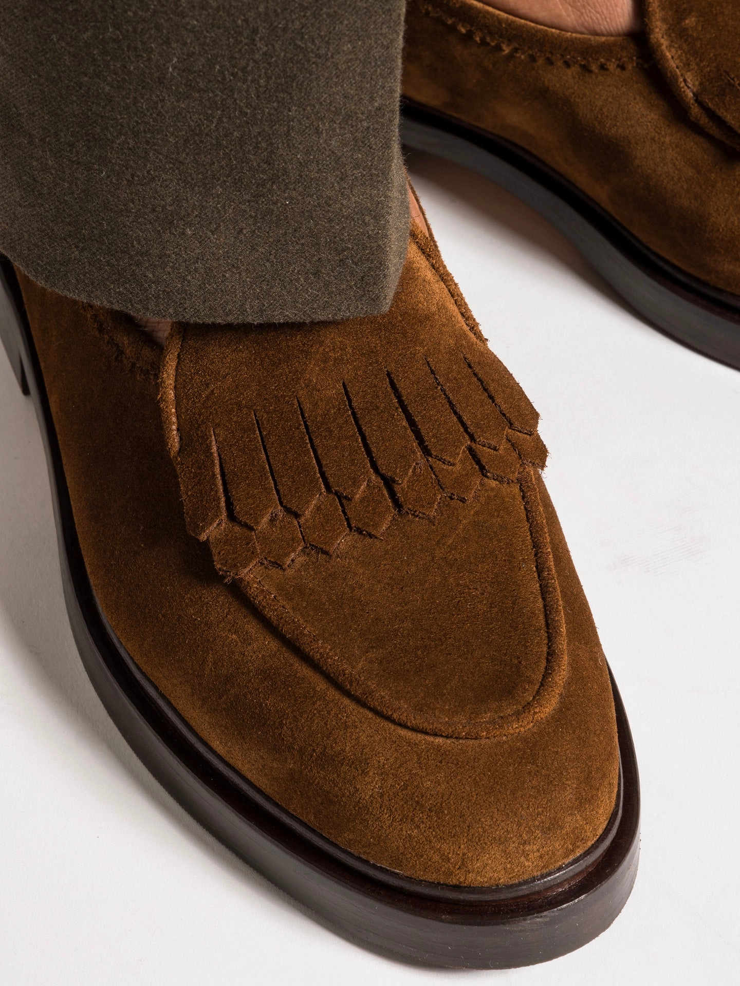 HADY NUT SUEDE Step Easy