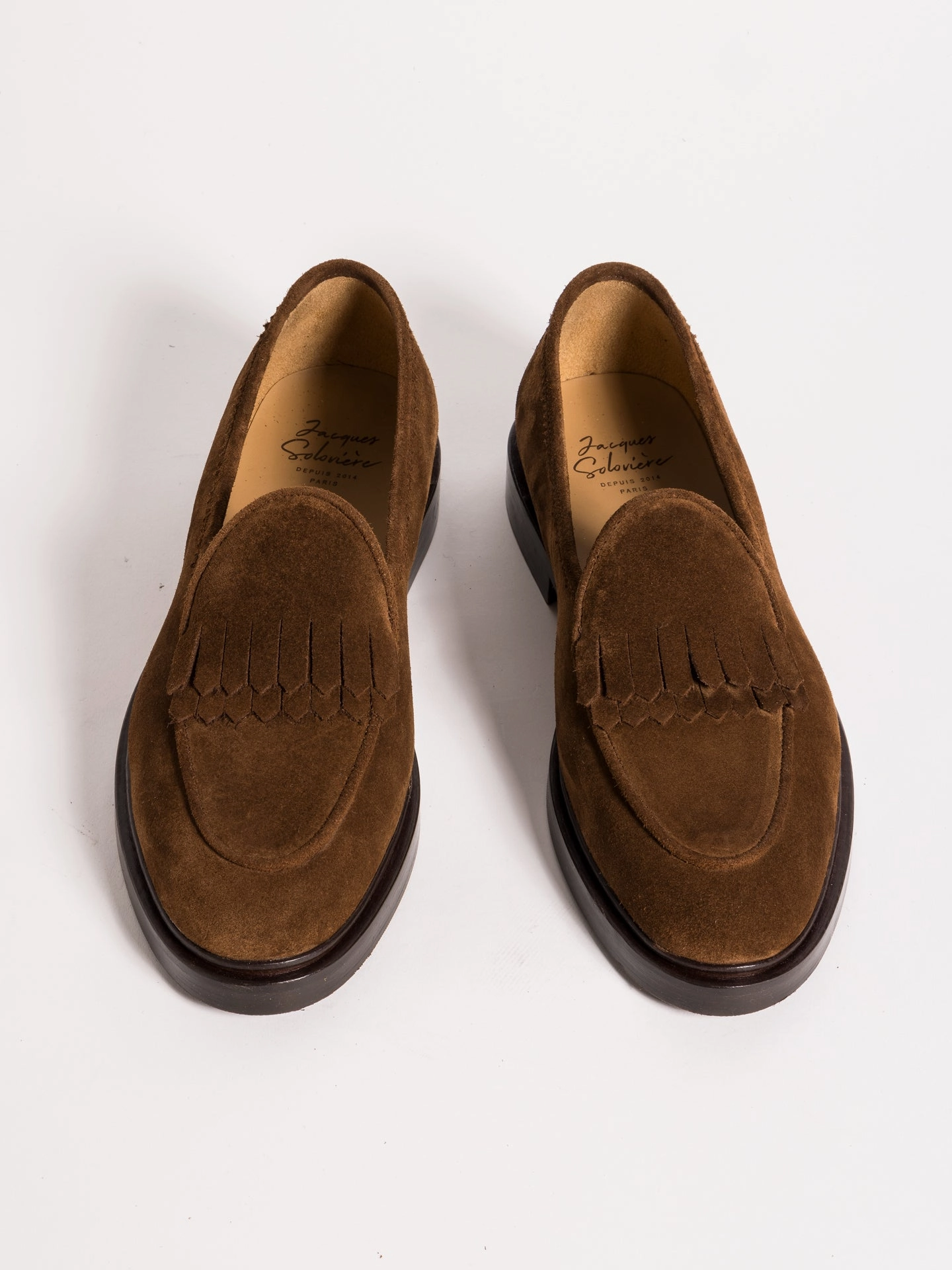 HADY NUT SUEDE Step Easy