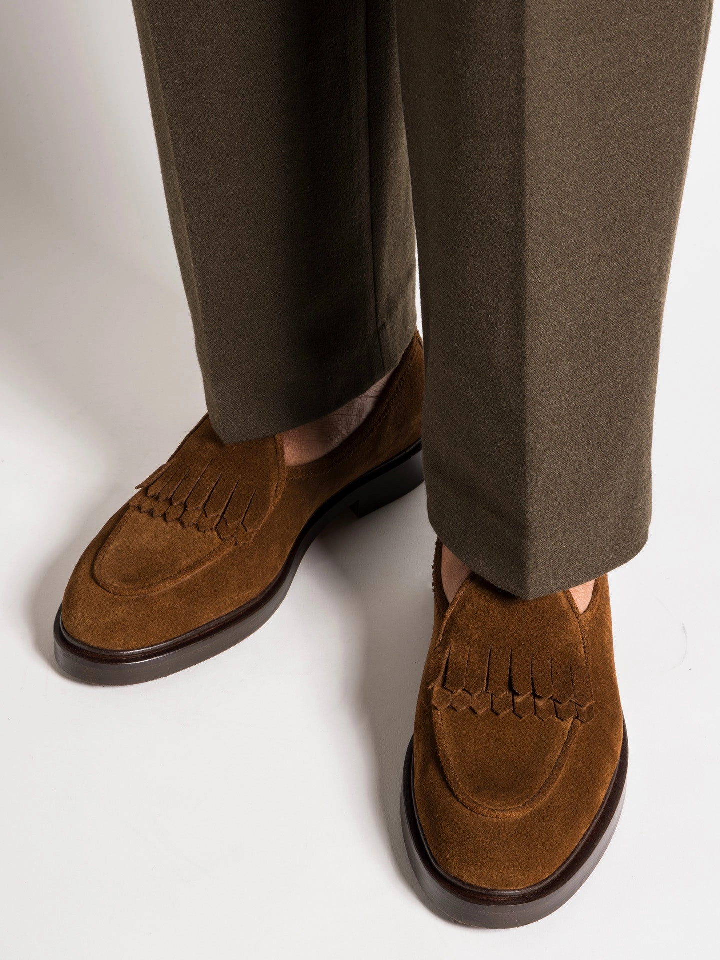 HADY NUT SUEDE Step Easy