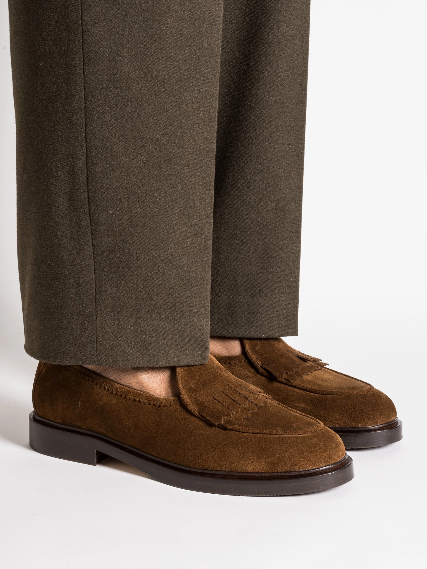 HADY NUT SUEDE Step Easy