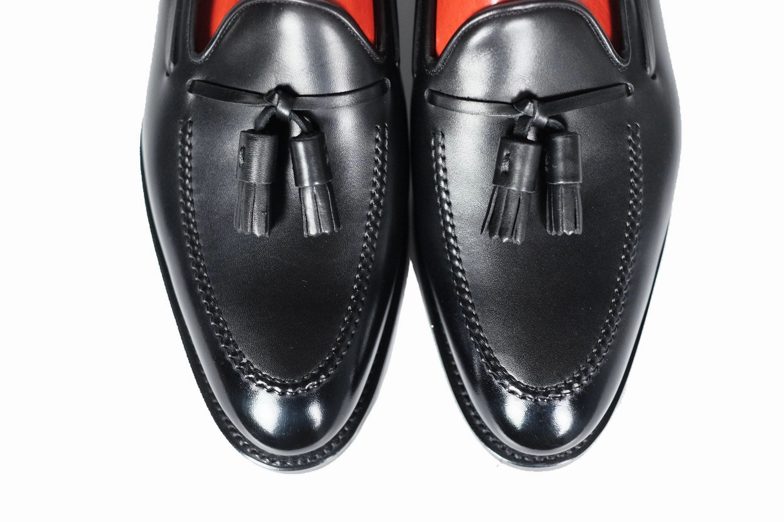 Haller - Black Calf Street Smart