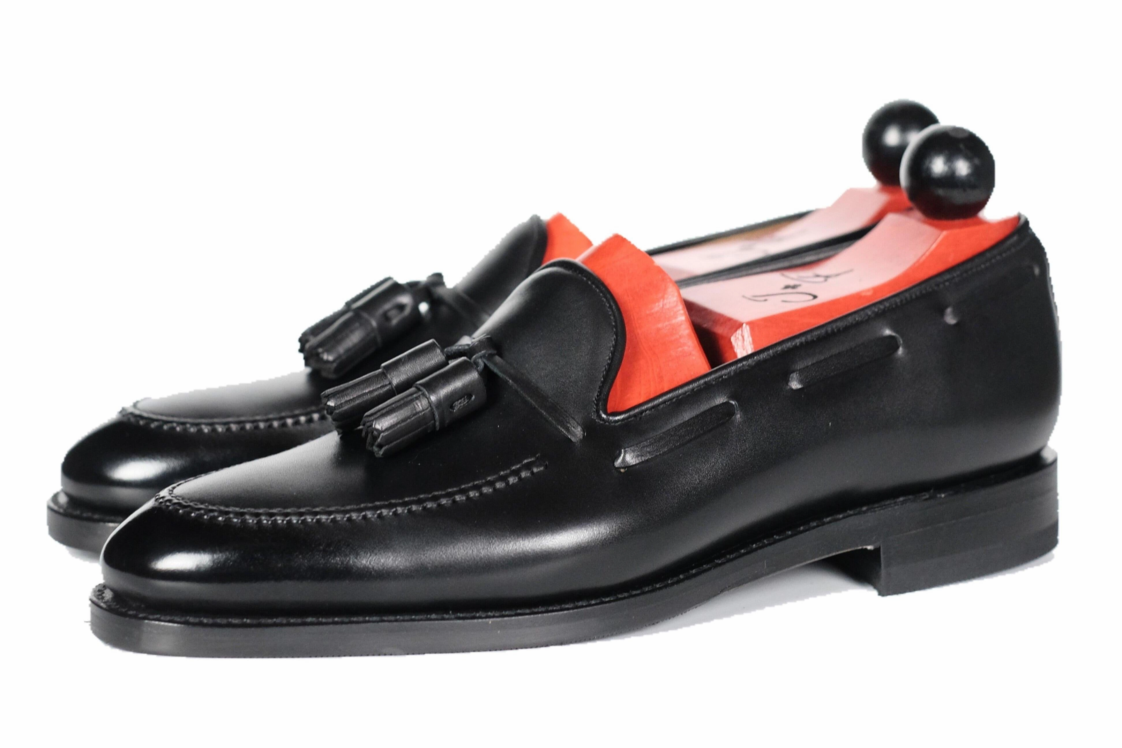 Haller - Black Calf Gym Use Indoor Comfort