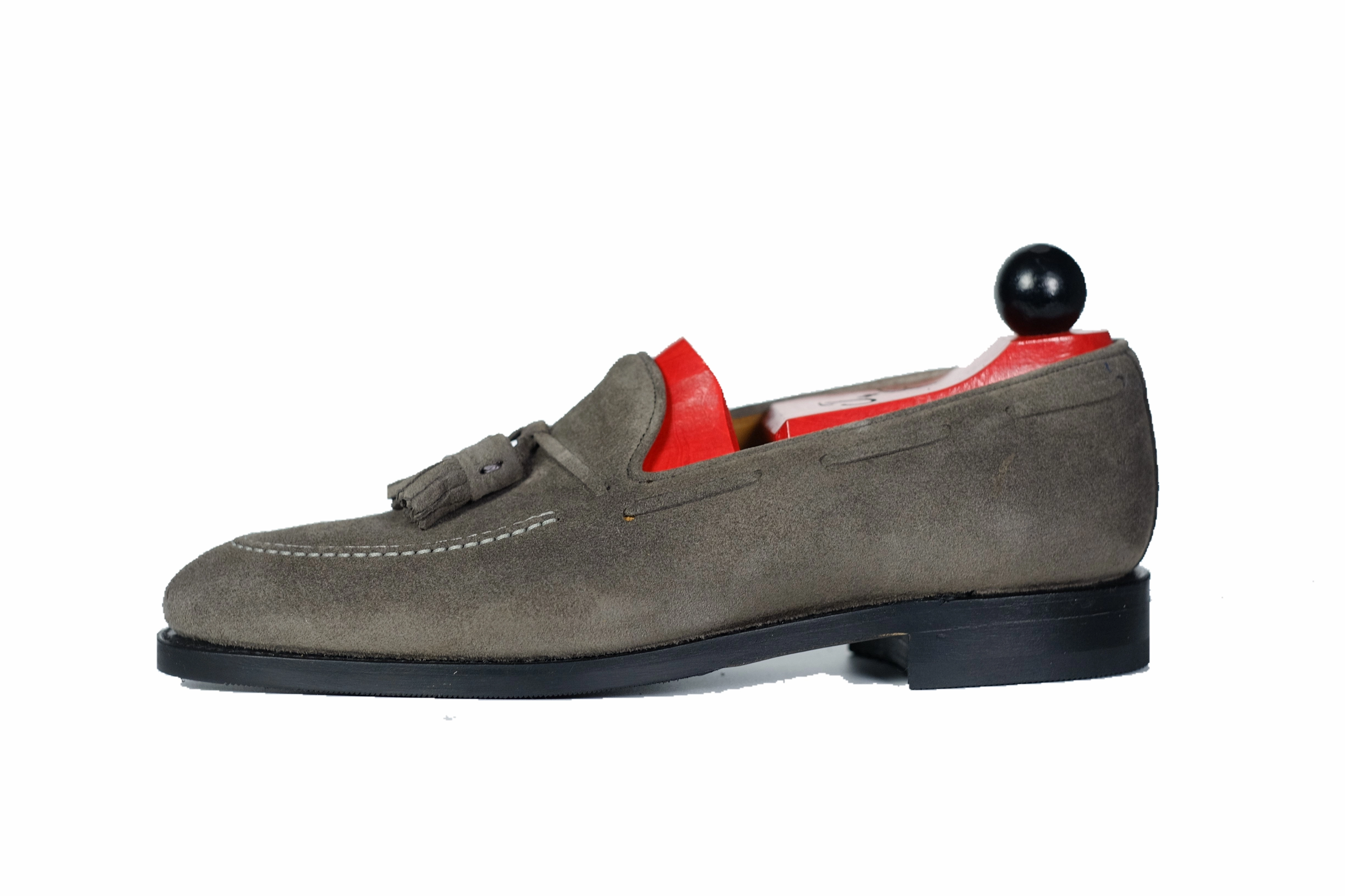 Haller - Storm Suede Light Cushioning
