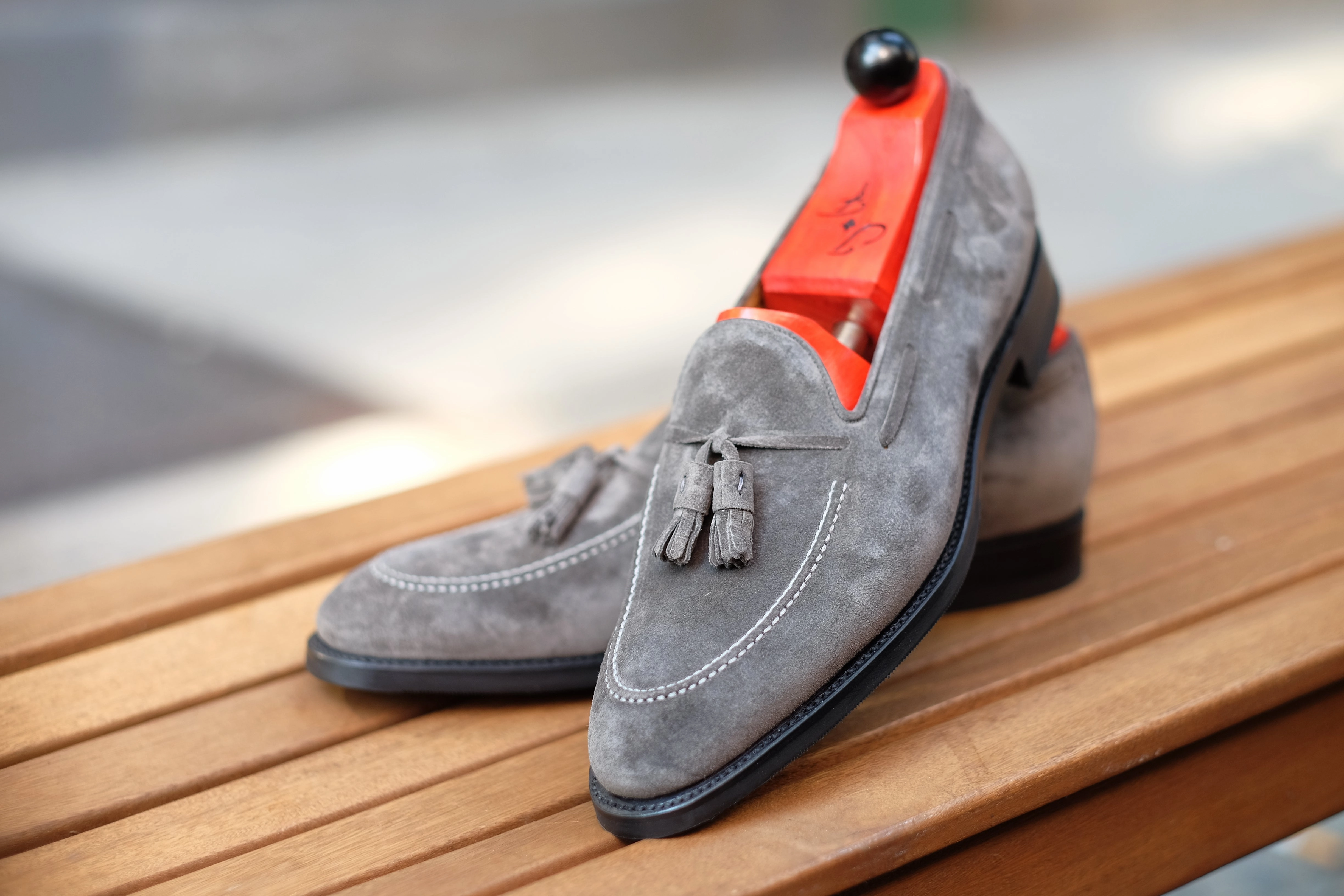Haller - Storm Suede Light Cushioning