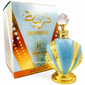 Hamidi Durriyah aliejiniai kvepalai moterims 12ml