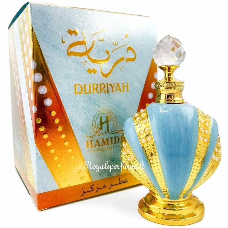 Hamidi Durriyah aliejiniai kvepalai moterims 12ml