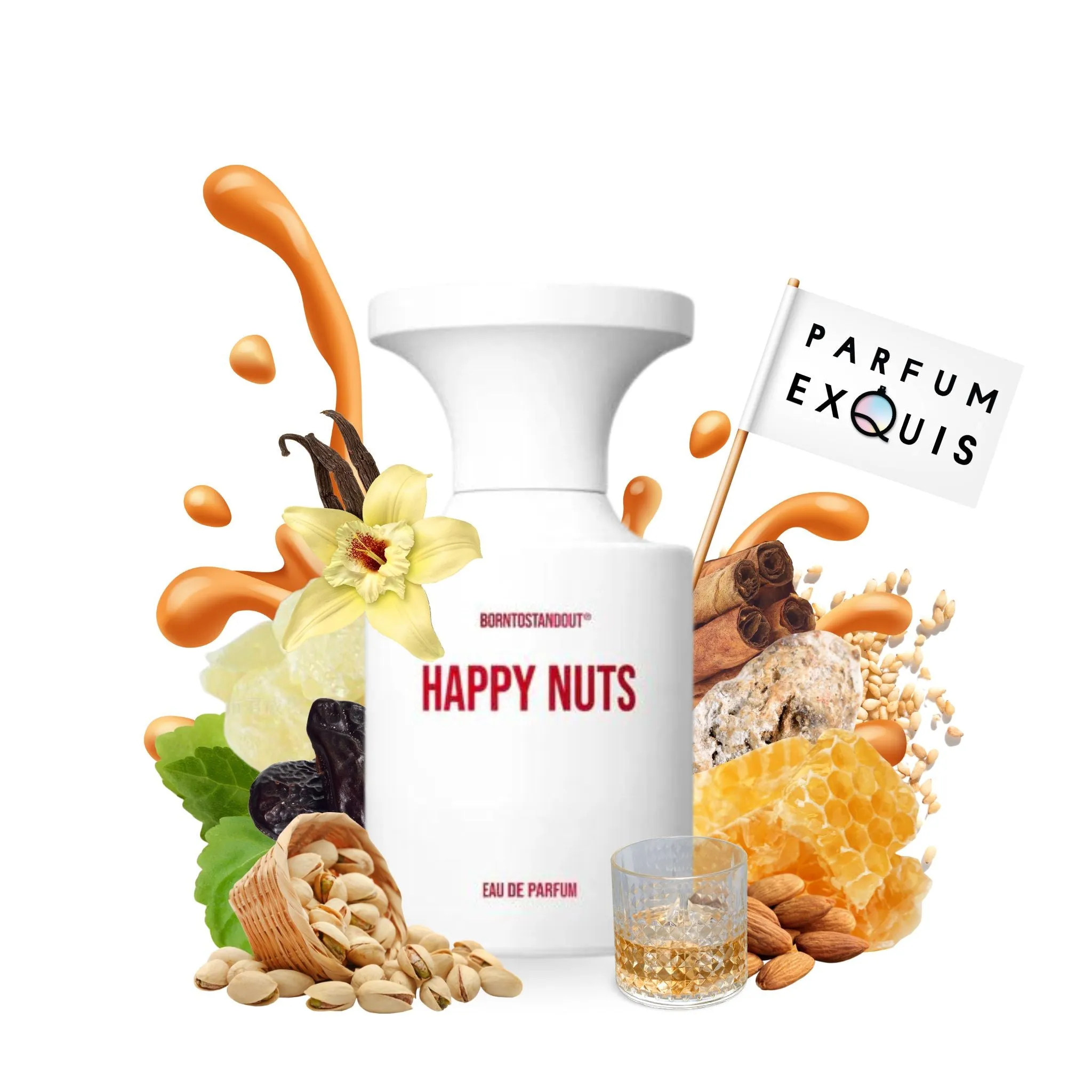 Happy Nuts