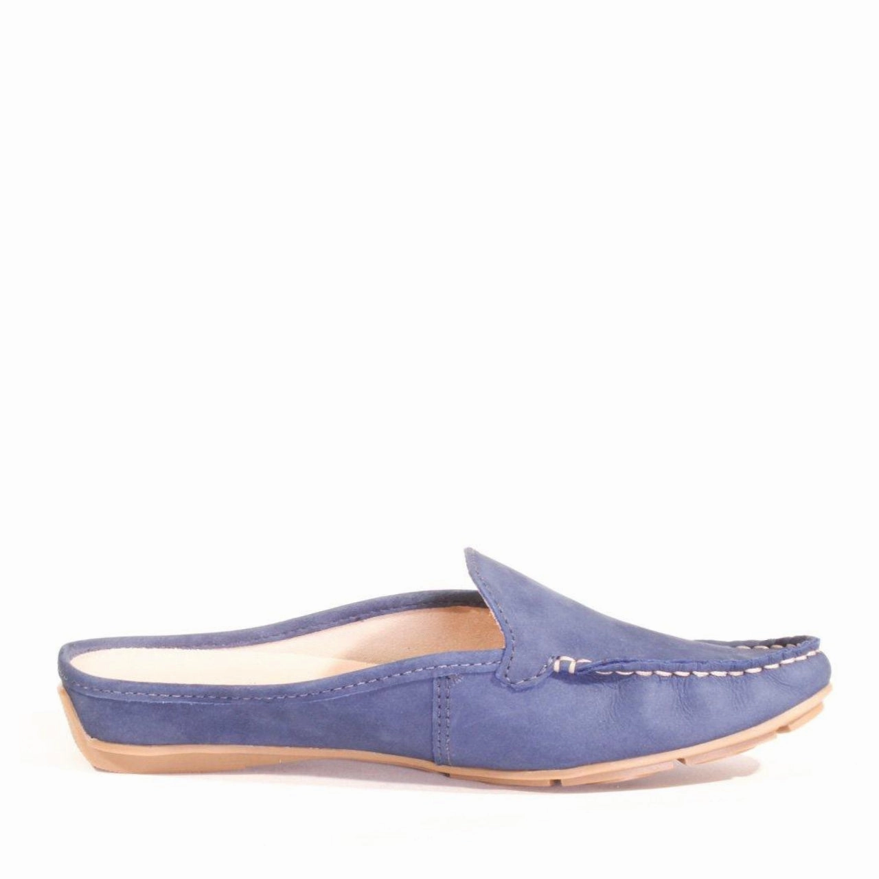 Happy feet Cybil Open Back Loafers
