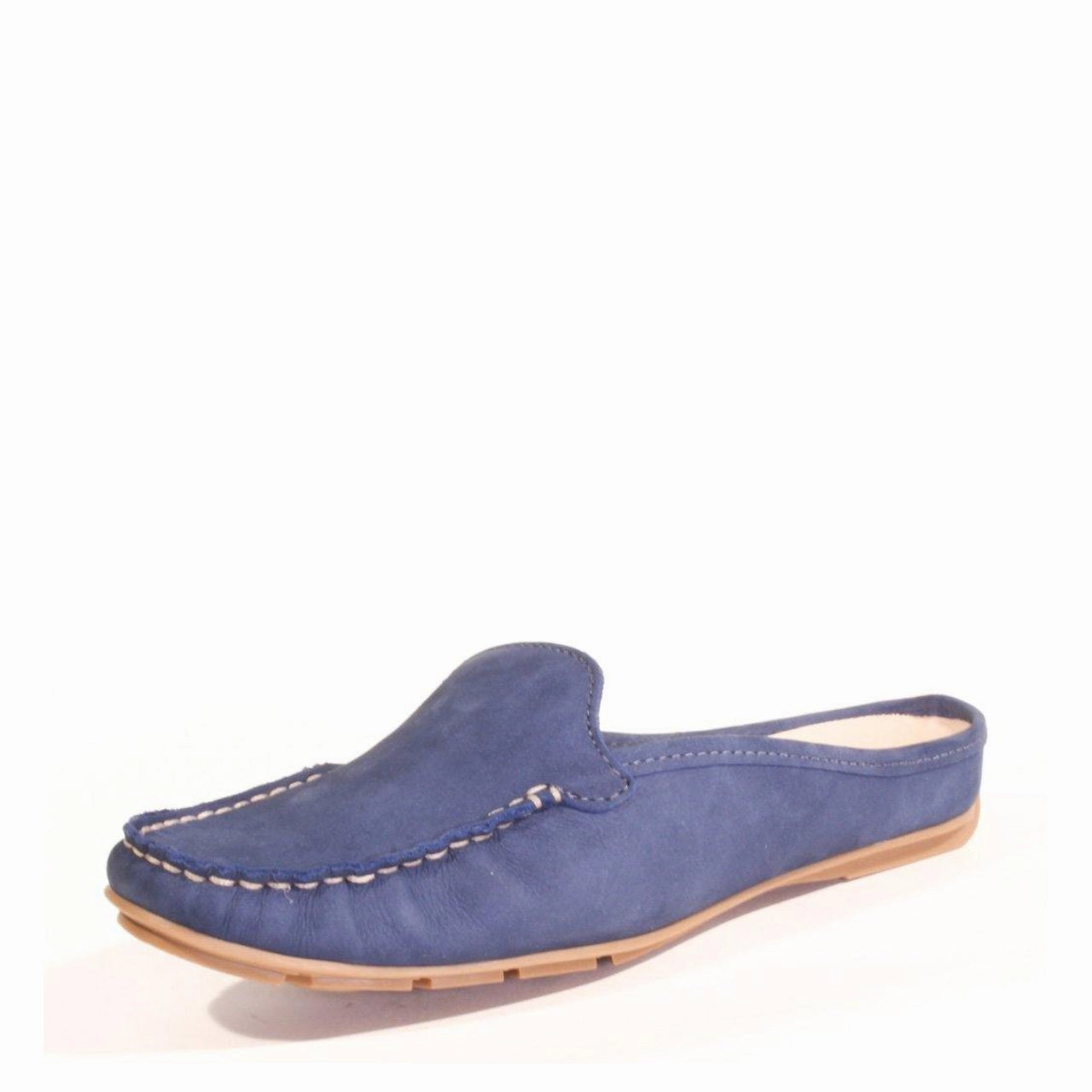Happy feet Cybil Open Back Loafers