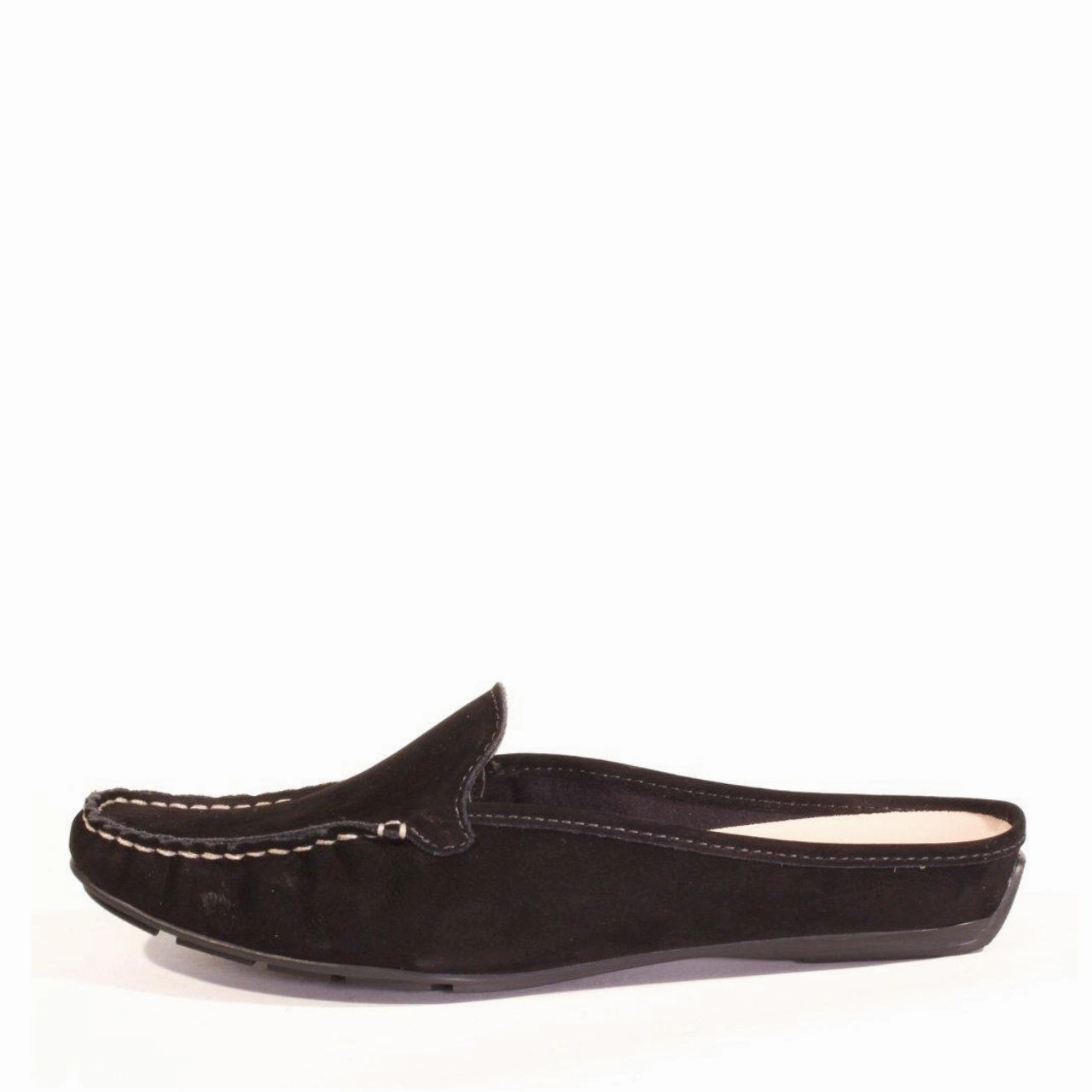 Happy feet Cybil Open Back Loafers