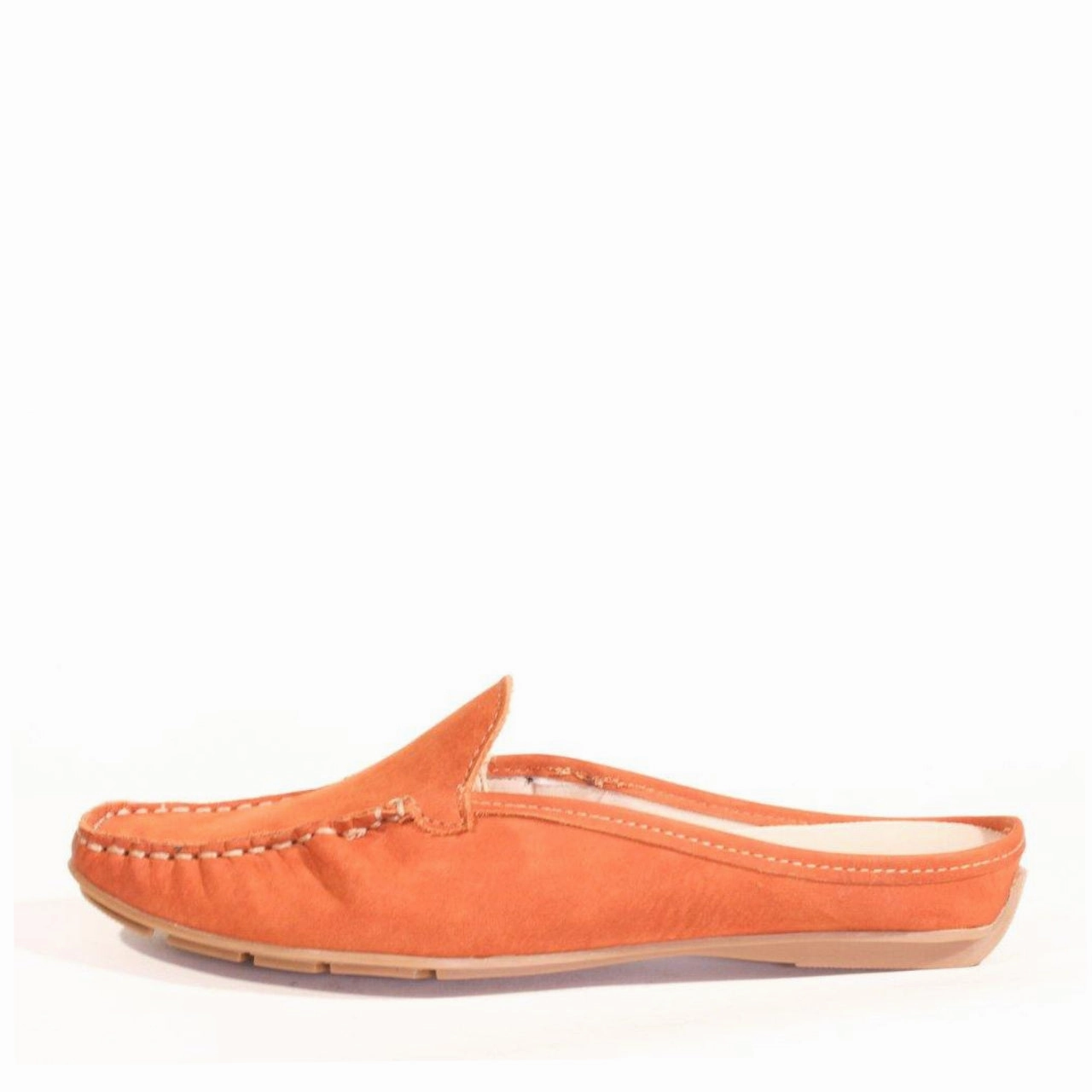 Happy feet Cybil Open Back Loafers