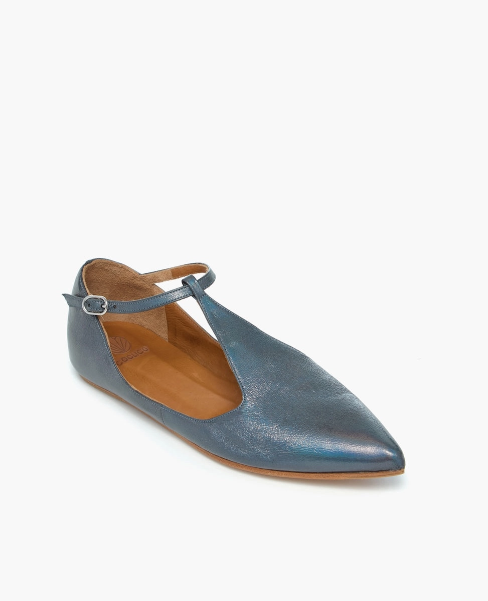 Happy feet Devant T-Strap