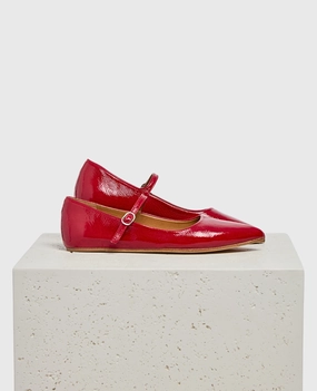 Dream Mary Jane City Stride Shoes Soft Construction