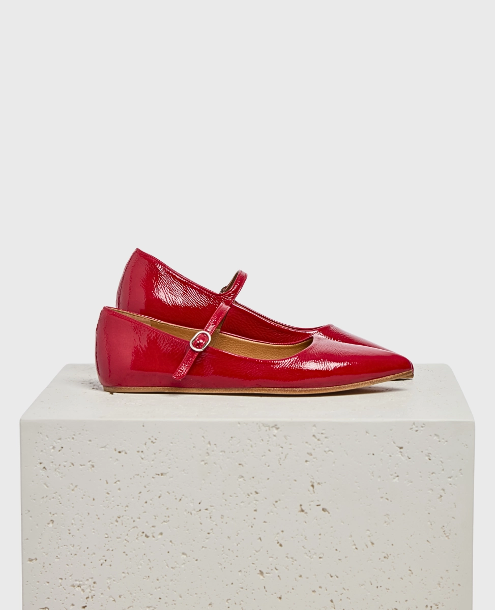 Dream Mary Jane City Stride Shoes Soft Construction