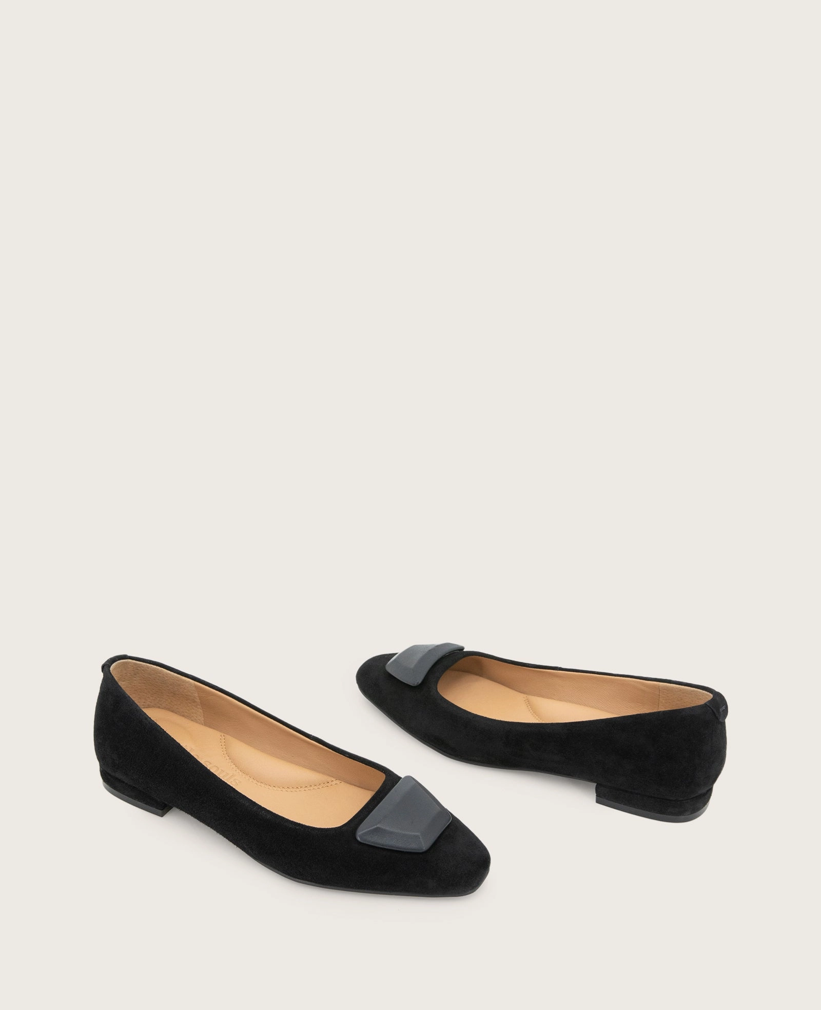 Happy Walk GENTLE SOULS - Hanette Suede Flat