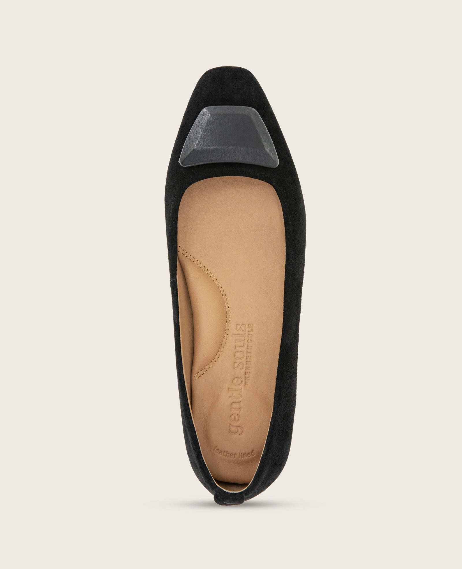Happy Walk GENTLE SOULS - Hanette Suede Flat